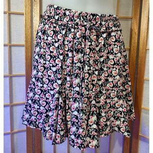 NWT Trixx XL Floral Skirt